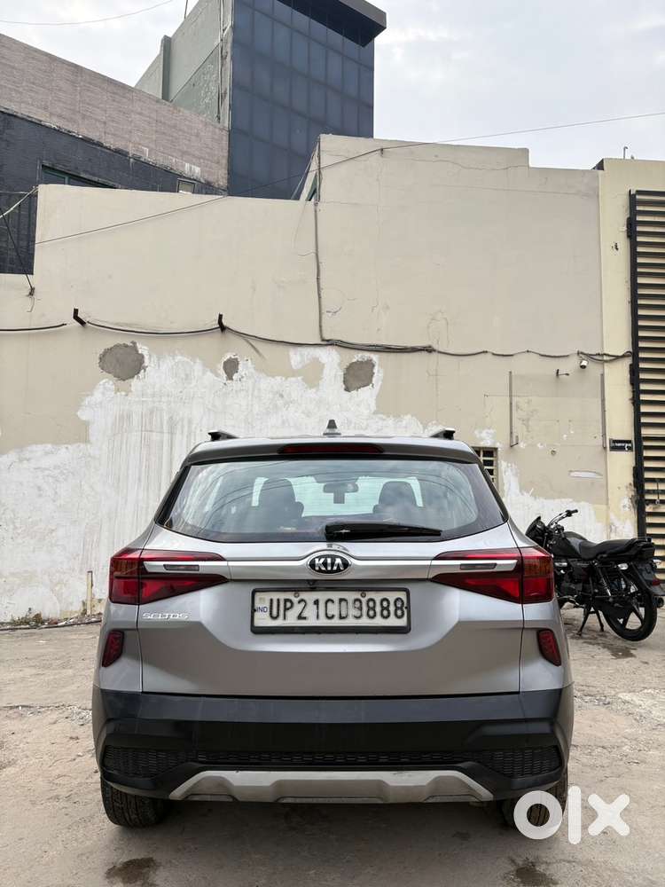 Kia Seltos Diesel 2020 Car
