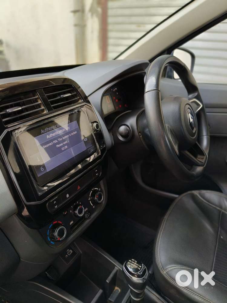 Renault Kwid Petrol 2020