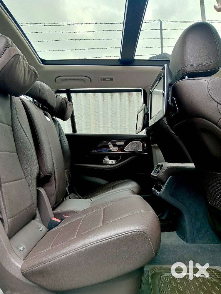Mercedes-benz Gls 400d 4matic, 2020, Diesel