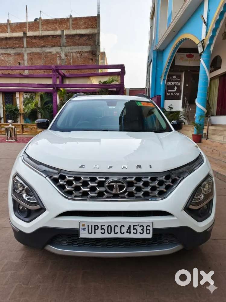 Tata Safari Adventure 2022 Diesel Automatic