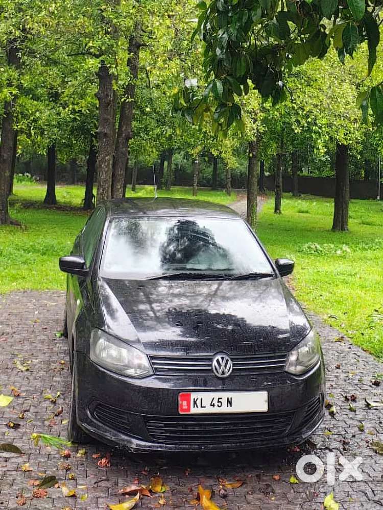 Volkswagen Vento Diesel 2011
