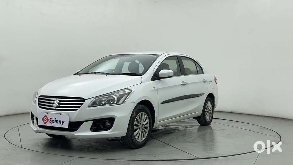 Maruti Suzuki Ciaz At Zxi, 2016, Petrol