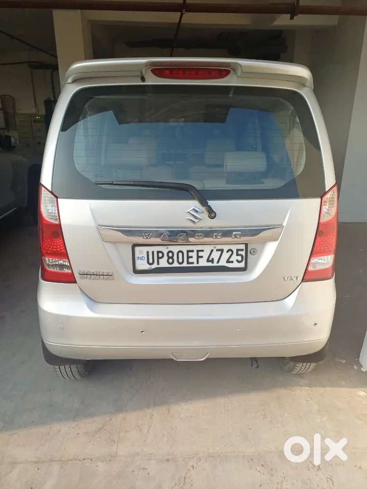 Maruti Suzuki Wagon R 1.0 2017 Petrol 56400 Km Driven