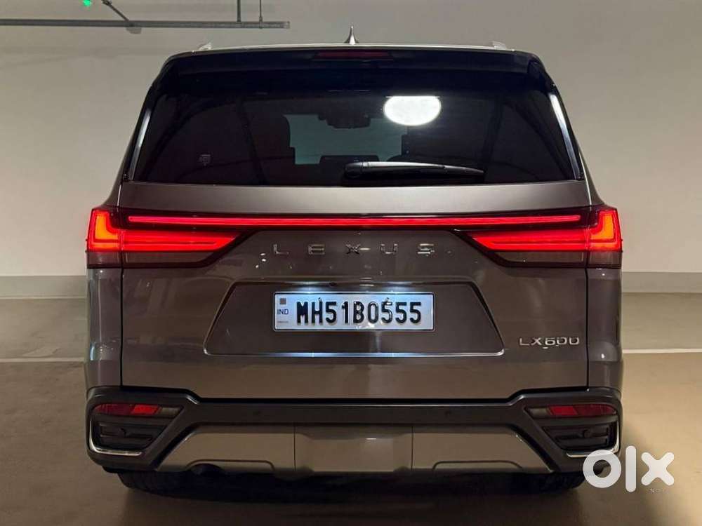 Lexus Lx Lx600, 2025, Petrol