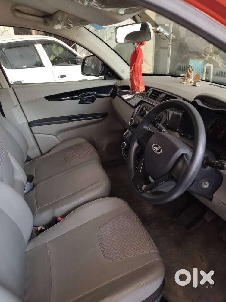 Mahindra Kuv 100 2018 Petrol Good Condition