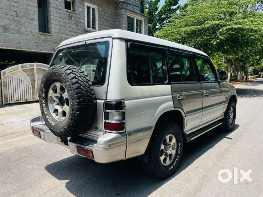 Mitsubishi Pajero 2002-2012 2.8 Glx Sports, 2007, Diesel