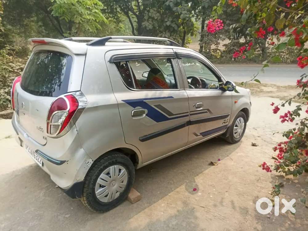 Maruti Suzuki 800 2013