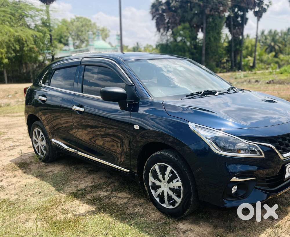Maruti Suzuki Baleno Sigma, 2024, Petrol