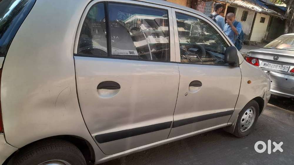 Hyundai Santro Xing Xl, 2007, Cng & Hybrids