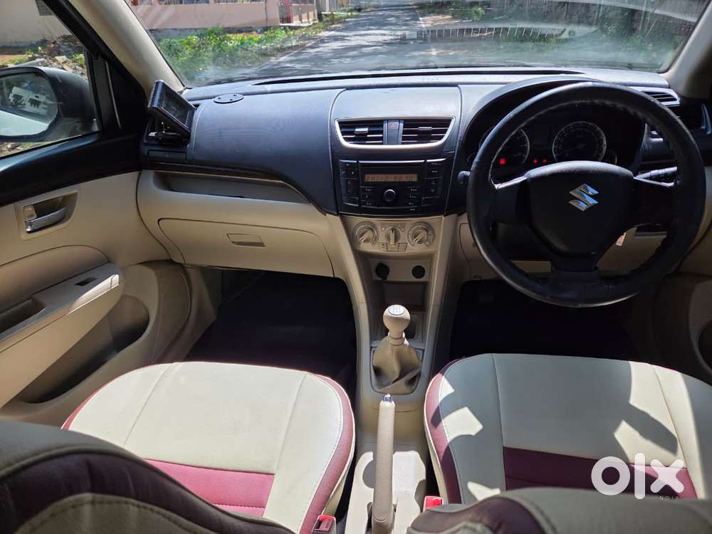 Maruti Suzuki Swift Dzire 1.3 Vxi, 2014, Petrol
