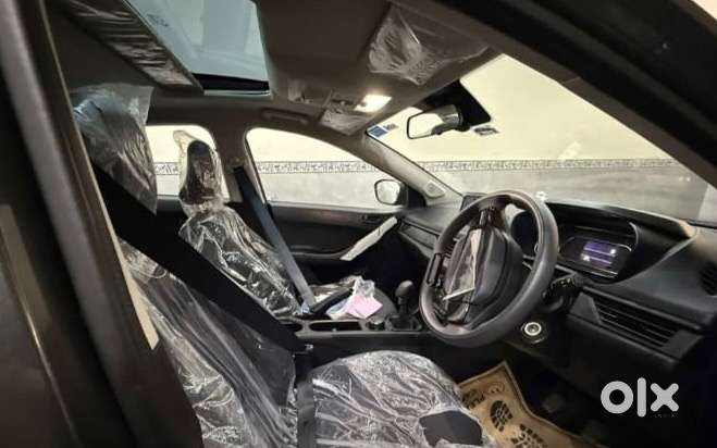Tata Nexon Petrol 2025 29december But Delivery Month February