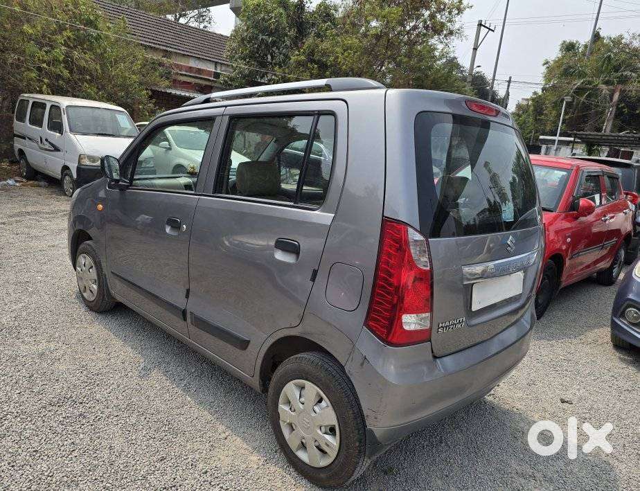 Maruti Suzuki Wagon R Lxi, 2013, Petrol
