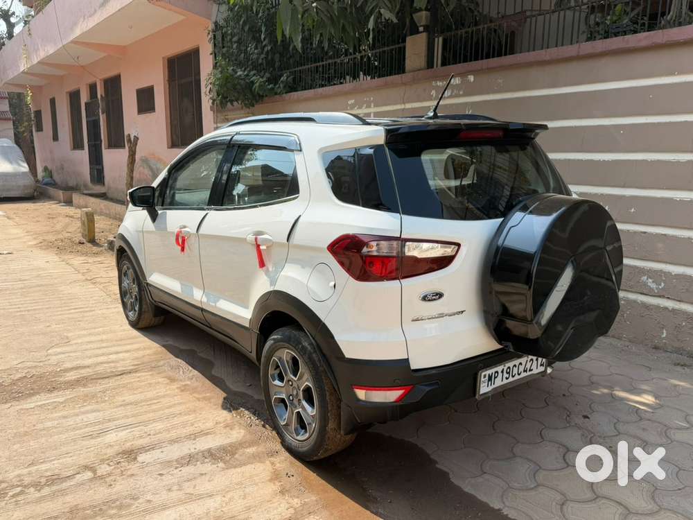 Ford Ecosport 1.5 Sports Pack Tdci Diesel Manual