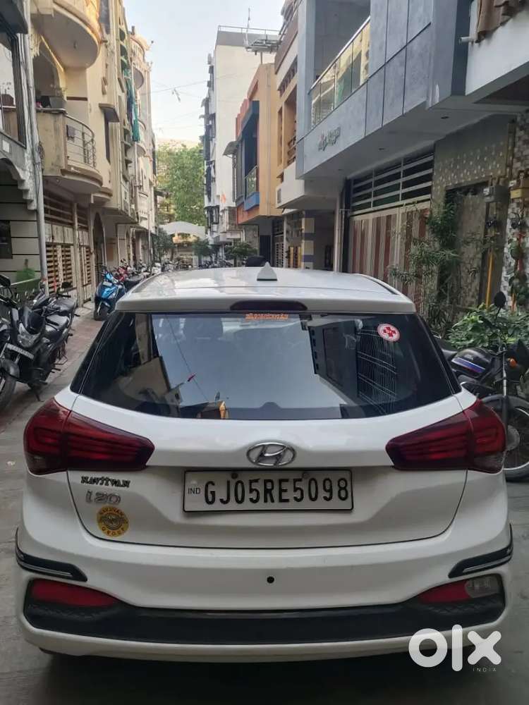 Hyundai Elite I20 2018 Petrol Well Maintained Doctor Car