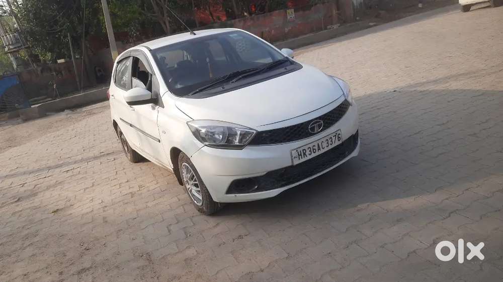 Tata Tiago 2018 Diesel 126000 Km Driven