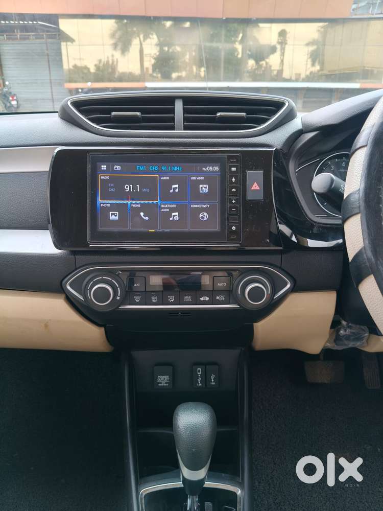 Honda Amaze V Cvt Petrol, 2021, Petrol