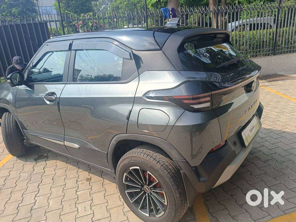 Tata Punch Accomplished Amt, 2026, Petrol