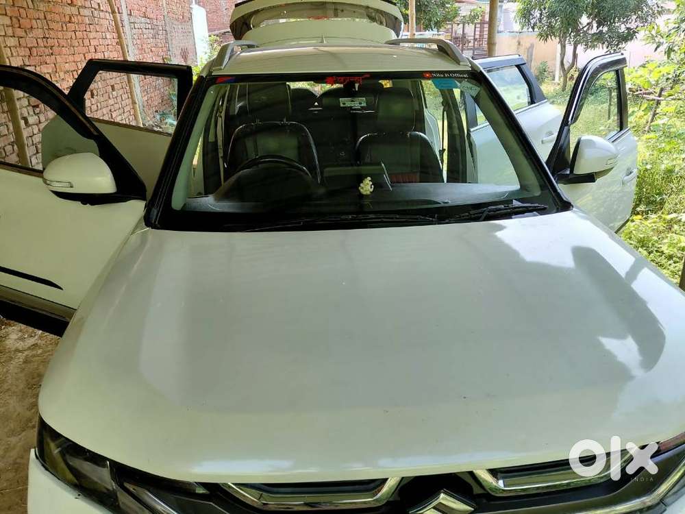 Brezza Vxi S-cng December 2024 | 1st Owner |360* Cam | Premium Audio |