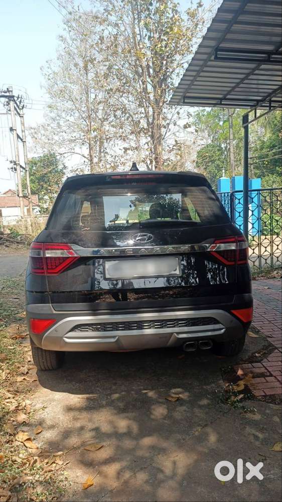 Hyundai Alcazar Prestige Manual 6seater 2022