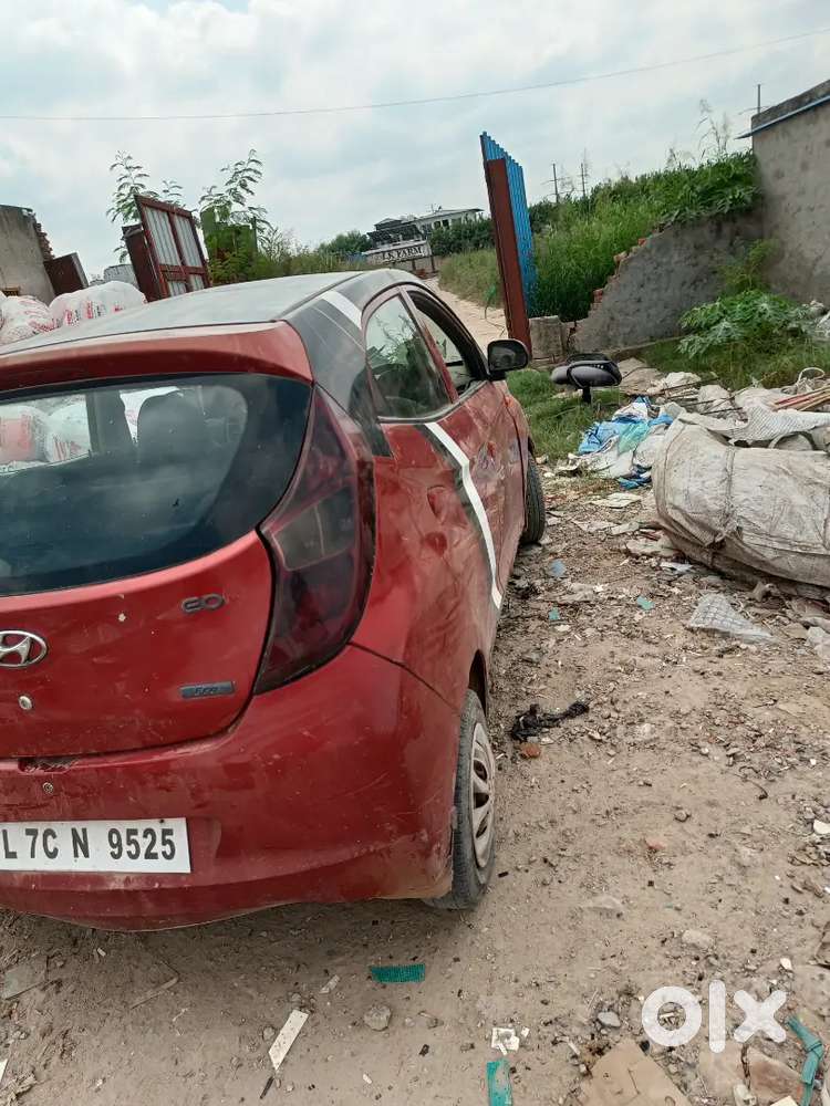 Hyundai Eon 2013 Variant 0.8