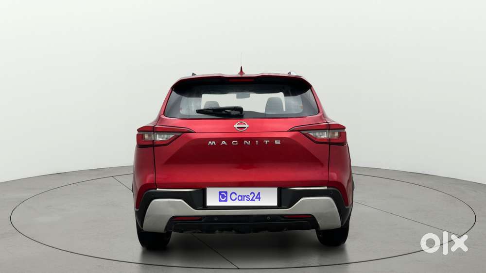 Nissan Magnite 1.0 Xv, 2023, Petrol