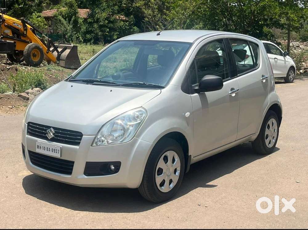 Maruti Suzuki Ritz 2011 Petrol Well Maintained