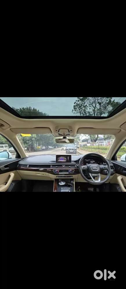 Audi A4 2016-2020 2.0 35 Tdi Technology Pack, 2017, Diesel