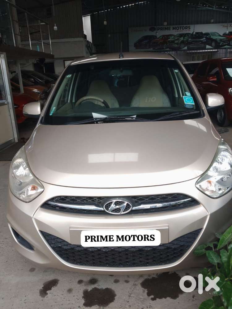 Hyundai I10 Magna O, 2011, Petrol