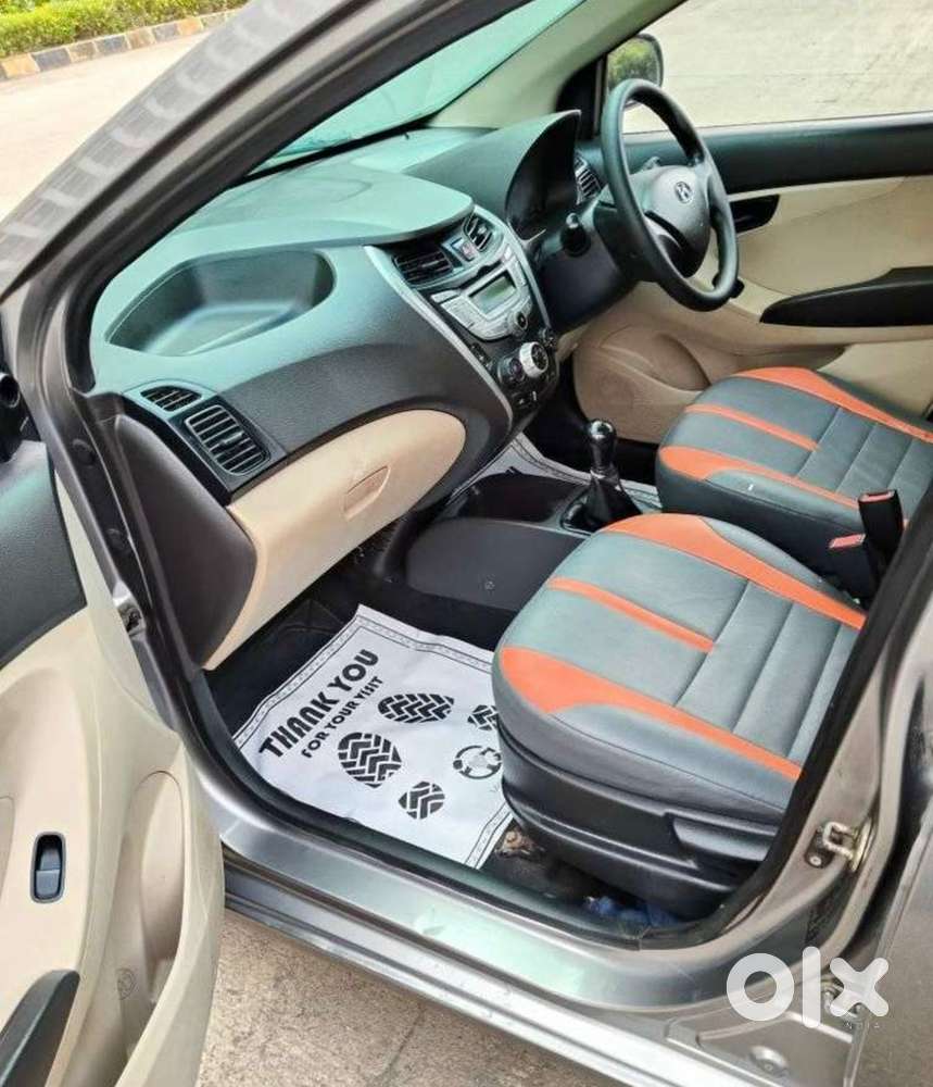 Hyundai Eon Petrol Manual 2013