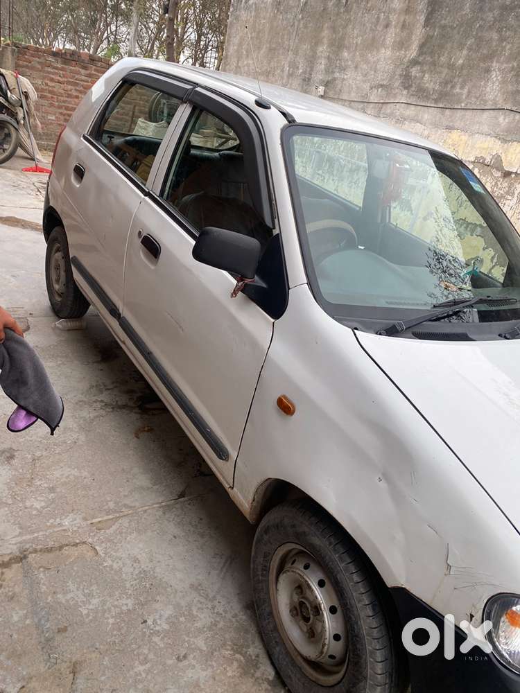 Maruti Suzuki Alto 2010 Year