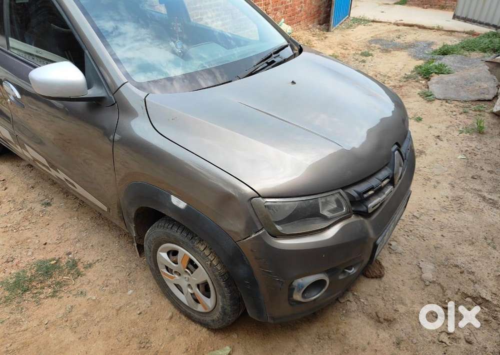 2016 Renault Kwid Year