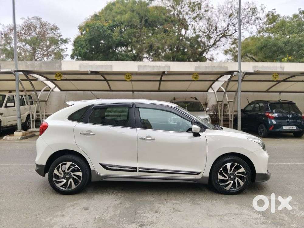 Maruti Suzuki Baleno 1.2 Alpha At, 2020, Petrol