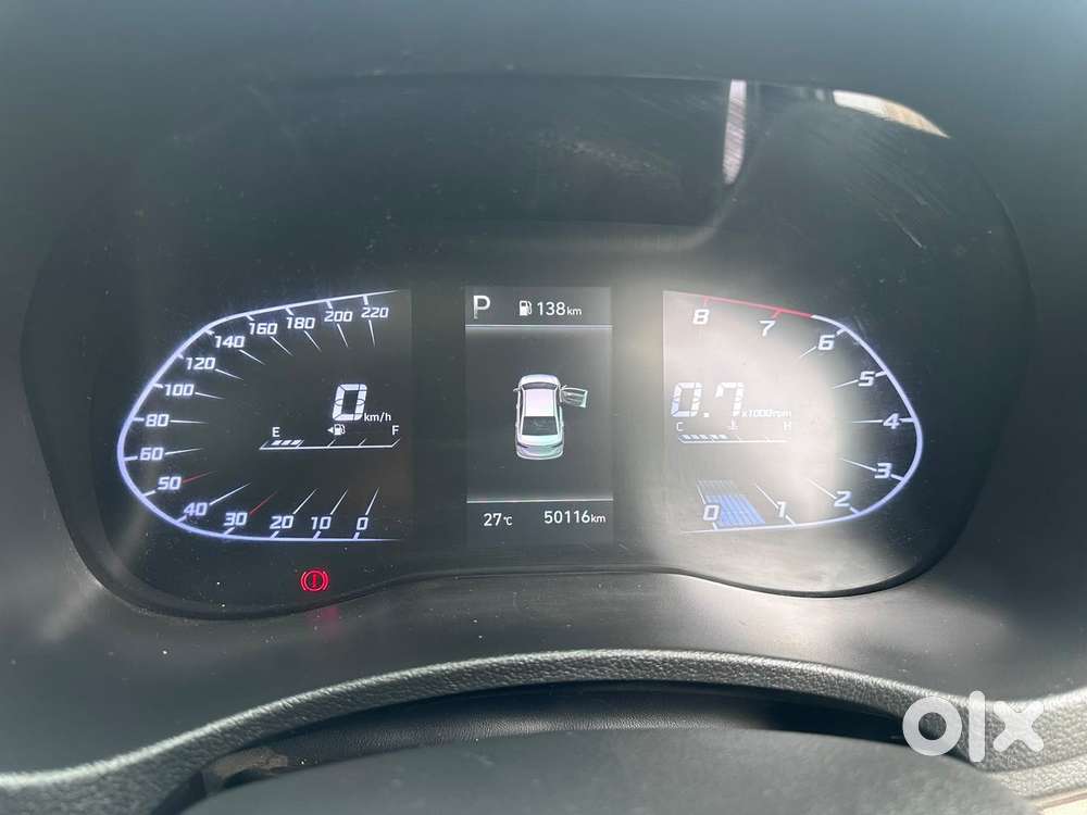 Hyundai Verna 1.5 Sx (o) Ivt, 2022, Petrol