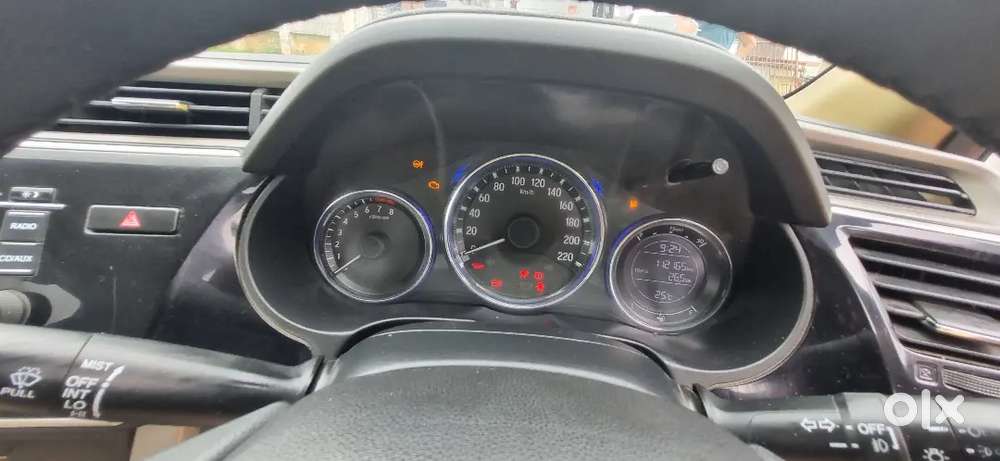 Honda City Vx 2017