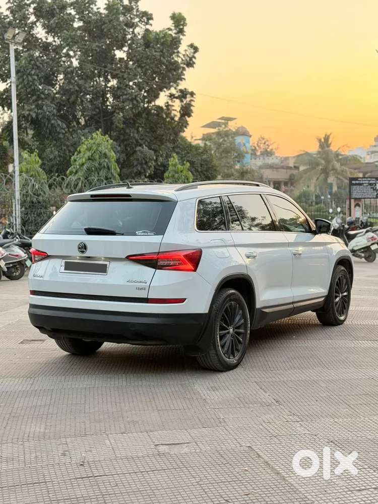 Skoda Kodiaq 2.0 Style Tdi 4x4 At, 2018, Diesel