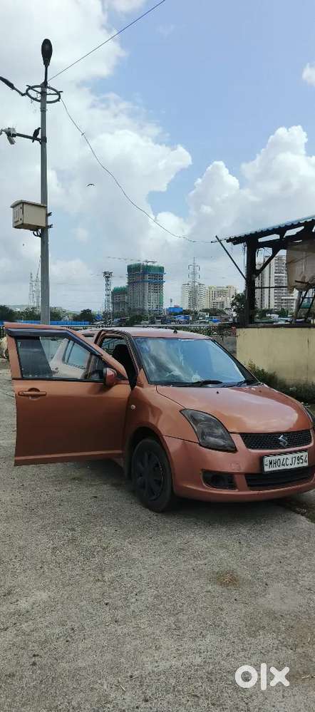 Passing 2030 To 2031 Tak Maruti Suzuki Swift Vxi 2005 Fourth-owner