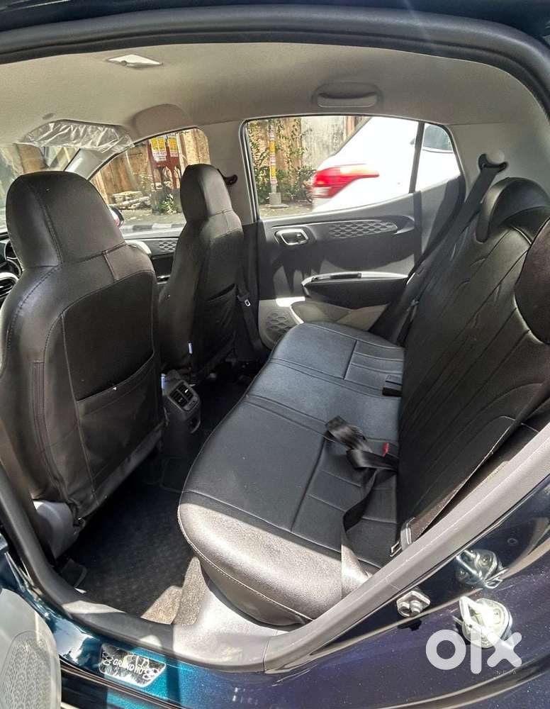 Hyundai Grand I10 Nios Sportz, 2021, Petrol