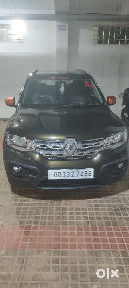 Renault Kwid Petrol 2019-amt