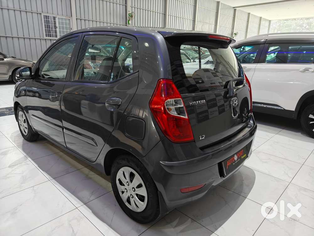 Hyundai I10 Sportz 1.2 Kappa Vtvt, 2011, Petrol