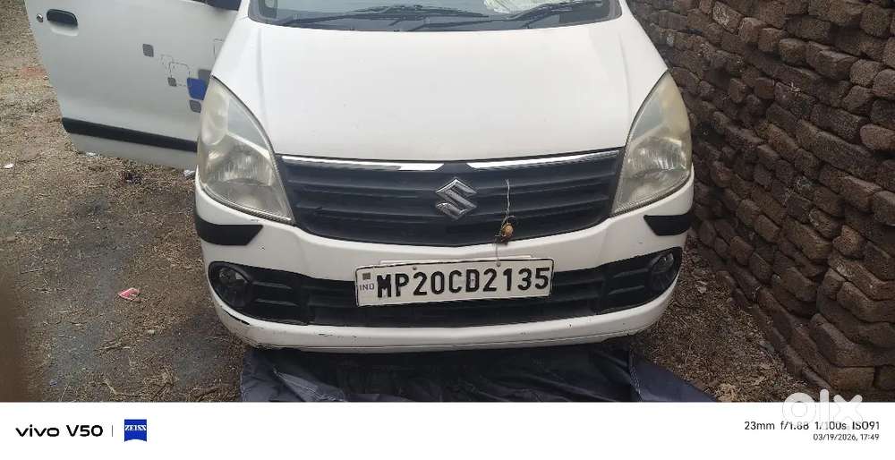 Maruti Suzuki Wagon R 2013 Petrol 72168 Km Driven
