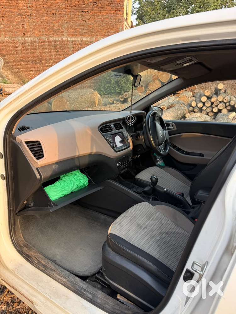 Hyundai Elite I20 Petrol 2018