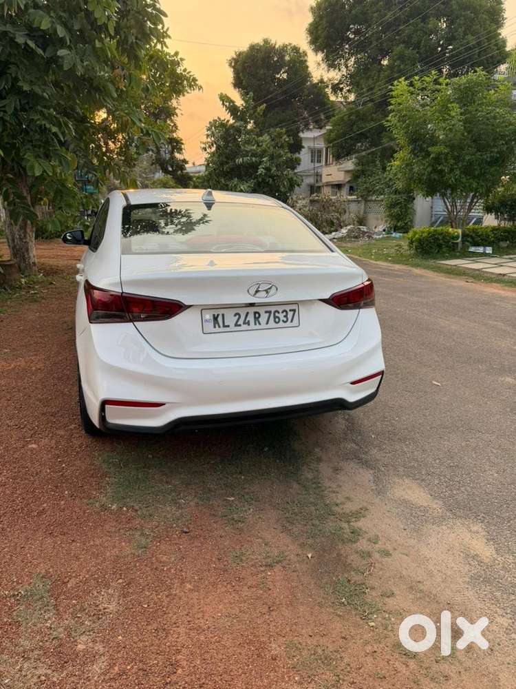 Hyundai Verna 2019