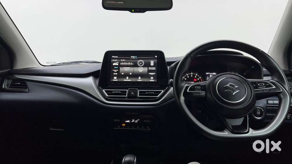 Maruti Suzuki Baleno 2019-2022 1.2 Alpha At, 2023, Petrol