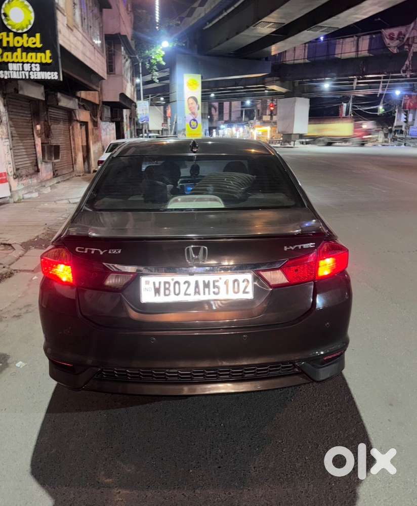 Honda City 2018 Petrol Good Condition