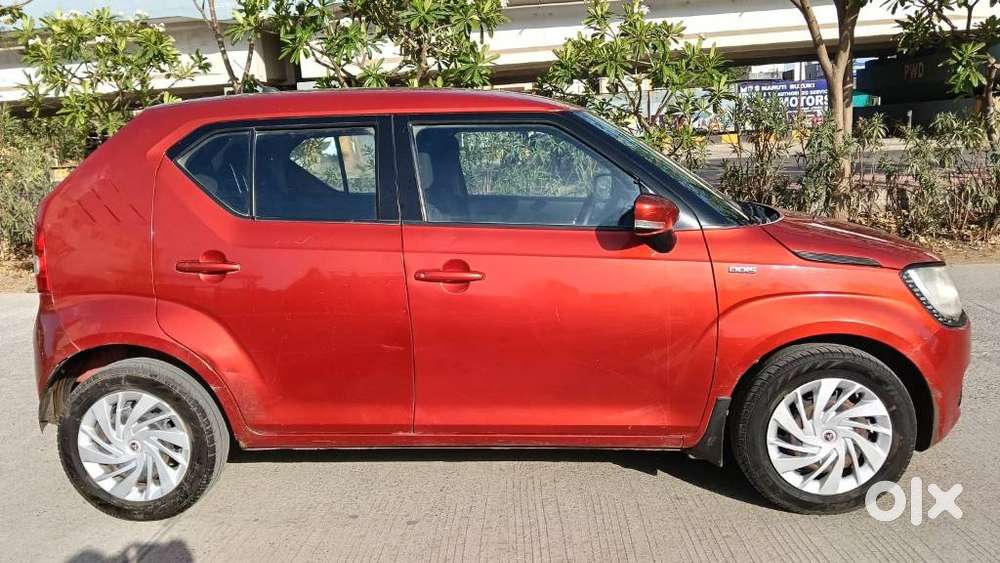 Maruti Suzuki Ignis 1.2 Delta, 2017, Diesel