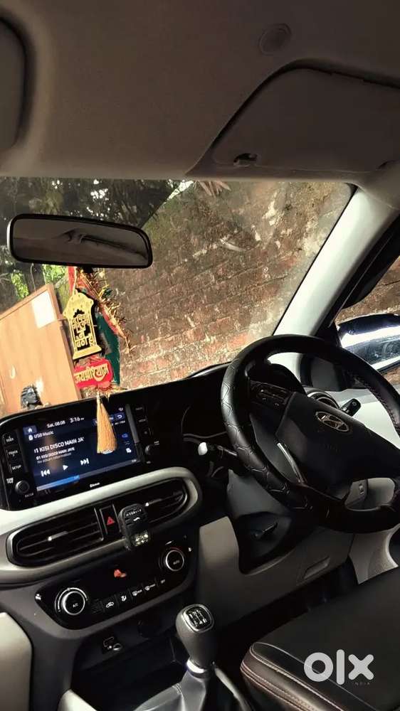 Hyundai Grand I10 Nios Sportz 2021