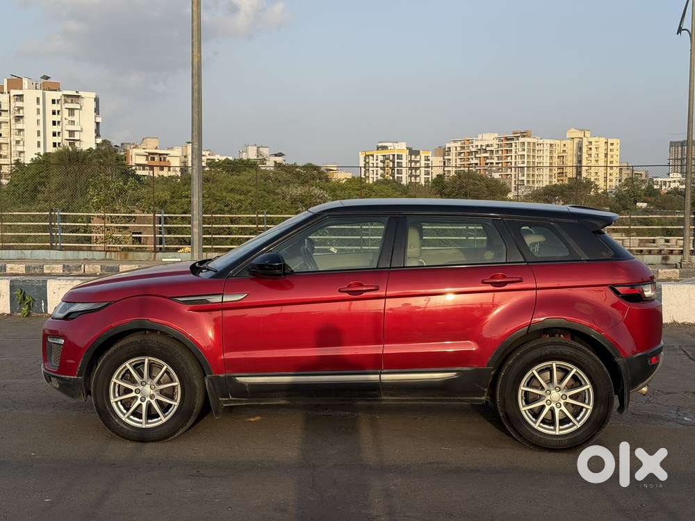Land Rover Range Evoque Dynamic Sd4, 2016, Diesel