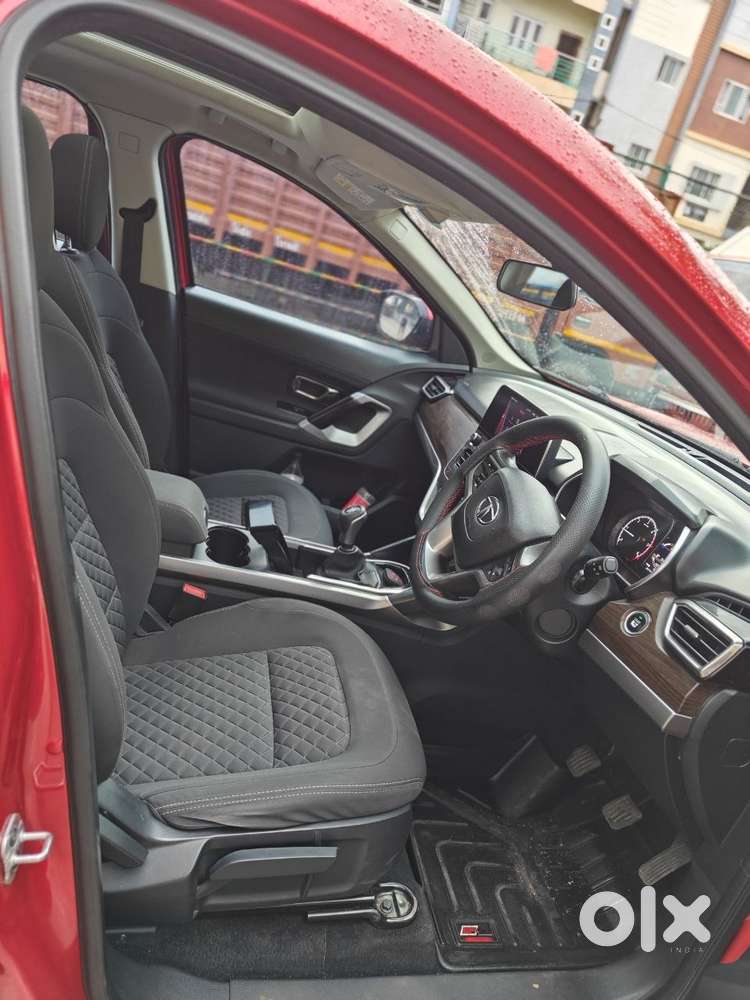Tata Harrier Xt+, 2021, Diesel