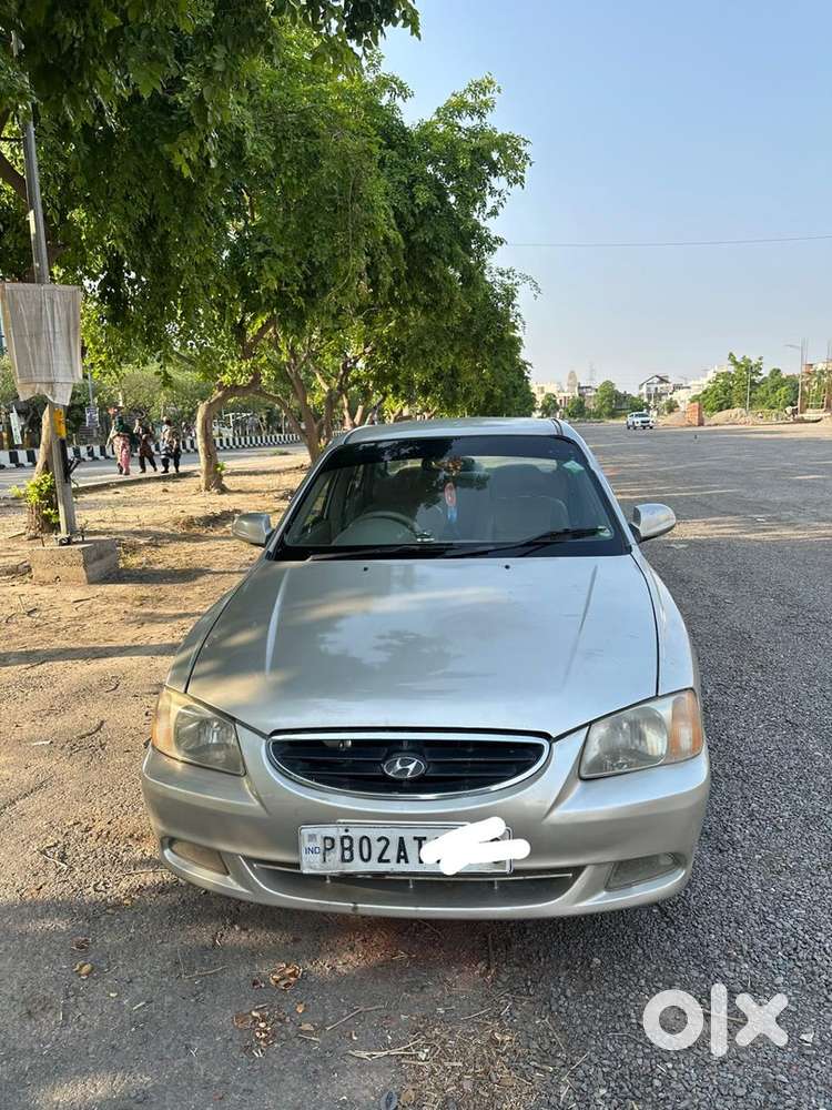 Hyundai Accent 2006 Gl Petrol