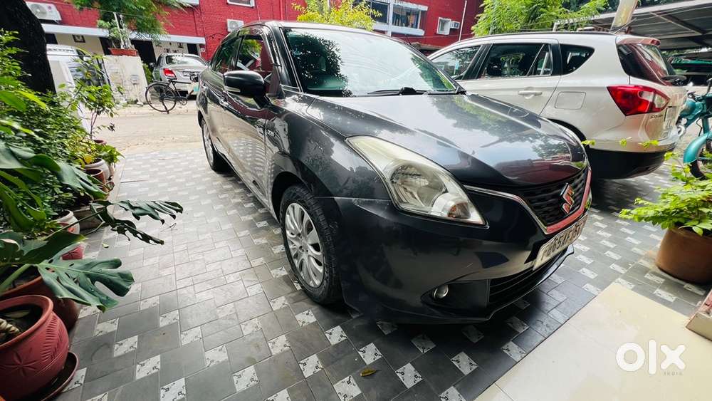 Maruti Baleno Diesel 2015